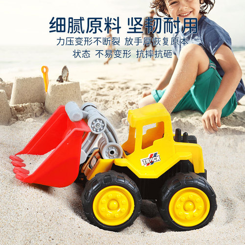 Children's sand play set, beach bucket, seashore bucket, sand collection, digging sand, digging tools, hourglass, sand pool, tool bucket