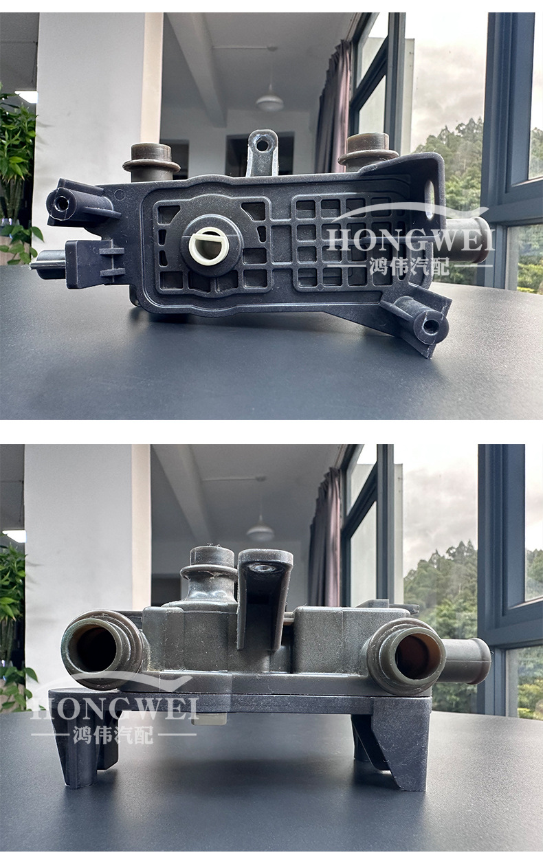 Suitable for 2006 Mitsubishi Grandis Na4W Air Conditioning Heater Water Tank Heater Valve Pipe Head Hose Buckle Rubber Ring