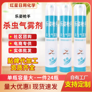 Lezi's Popular Kitchen Insecticide Spray Household Cockroach and Insect Repellent Insecticide Mosquito Aerosol