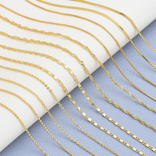 18K���ɫ�A��朹������Ů��ʮ��O��机����diy�Ʒ朗l