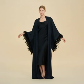 睡袍、浴袍;女士家居服;睡裙