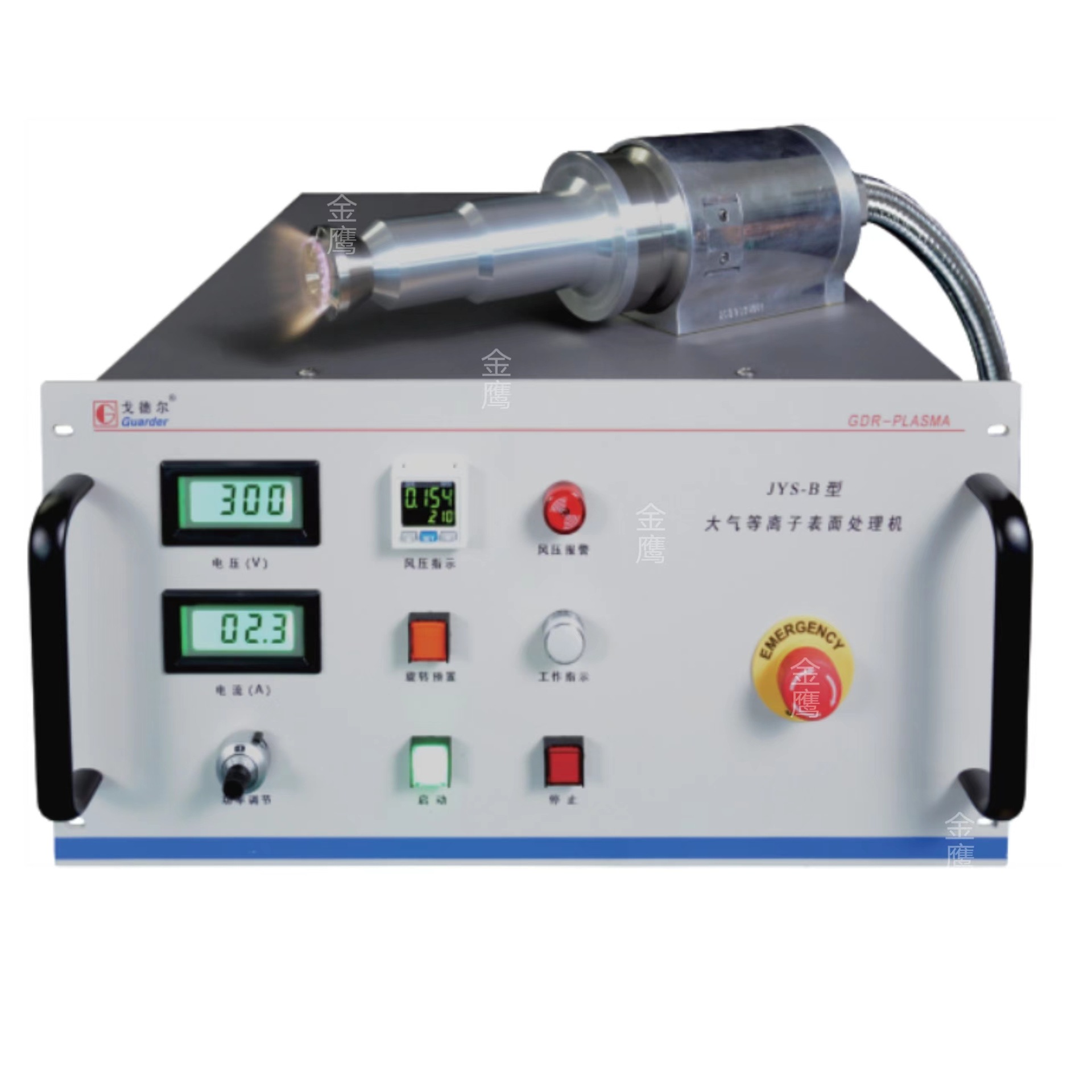 常压等离子表面清洗设备