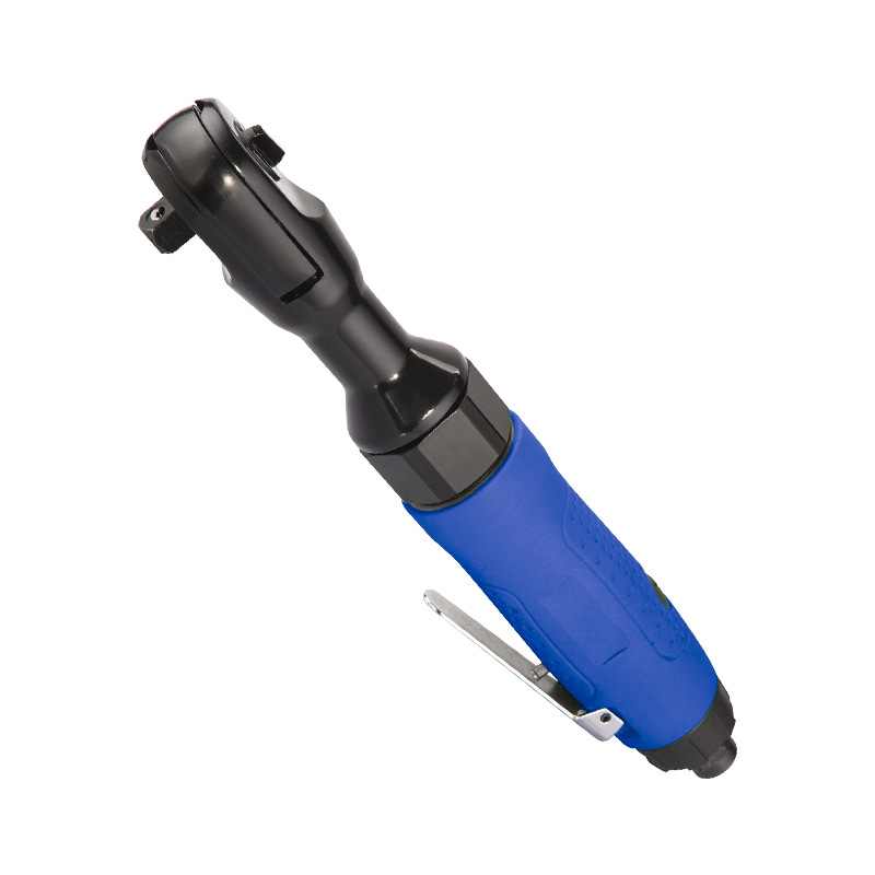Llave de trinquete neumática de WFR-3160 transfronteriza personalizada 61Nm gran torque 1/2 pulgadas 3/8 pulgadas pequeño cañón de viento de reparación de automóviles