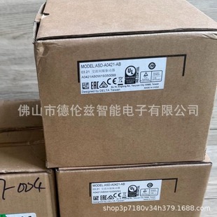 Asd-A0421-Ab Delta Inverter Servo Drive Controller New Original Spot Negotiation