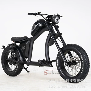 Ft02Eec model 48V iki təkərli elektrik motosiklet, CE sertifikatlı