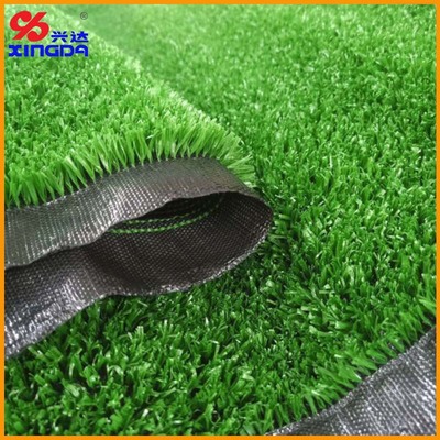 Man-made Lawn turf artificial Coil Recreation Area Playground ground Fence Delivery Paving construction