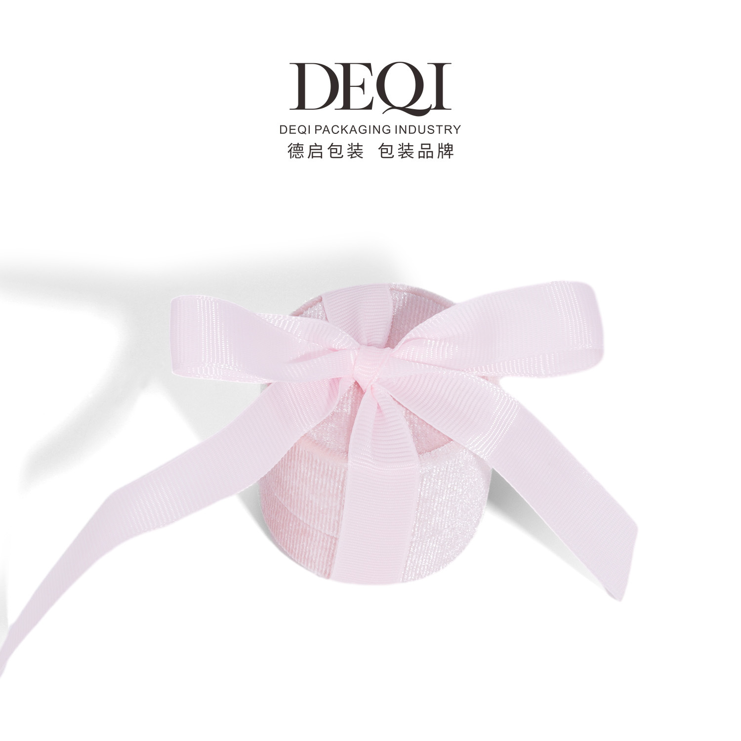 クロスボーダーベルベットリボンストラップリボンベルベットジュエリーボックスネックレスリングジュエリーボックスジュエリーボックス