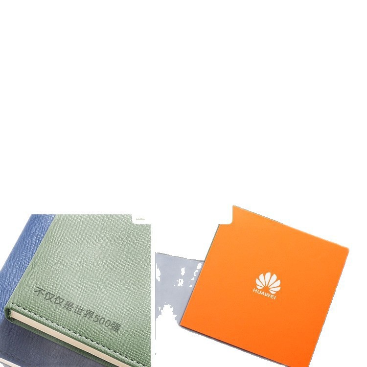 Cuaderno de negocios cuaderno de trabajo cuaderno de notas cuaderno de notas exquisita caja de regalo simple de alta calidad