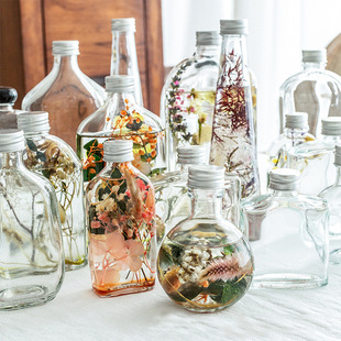 ��ˮ�ٺϻ�ƿ�廨ˇ�g����ƿ���ɻ��V��������DIY��޹�S��w
