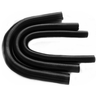 Pet water blower accessories hose dog hair dryer spring tube pet water blower telescopic pvc hose