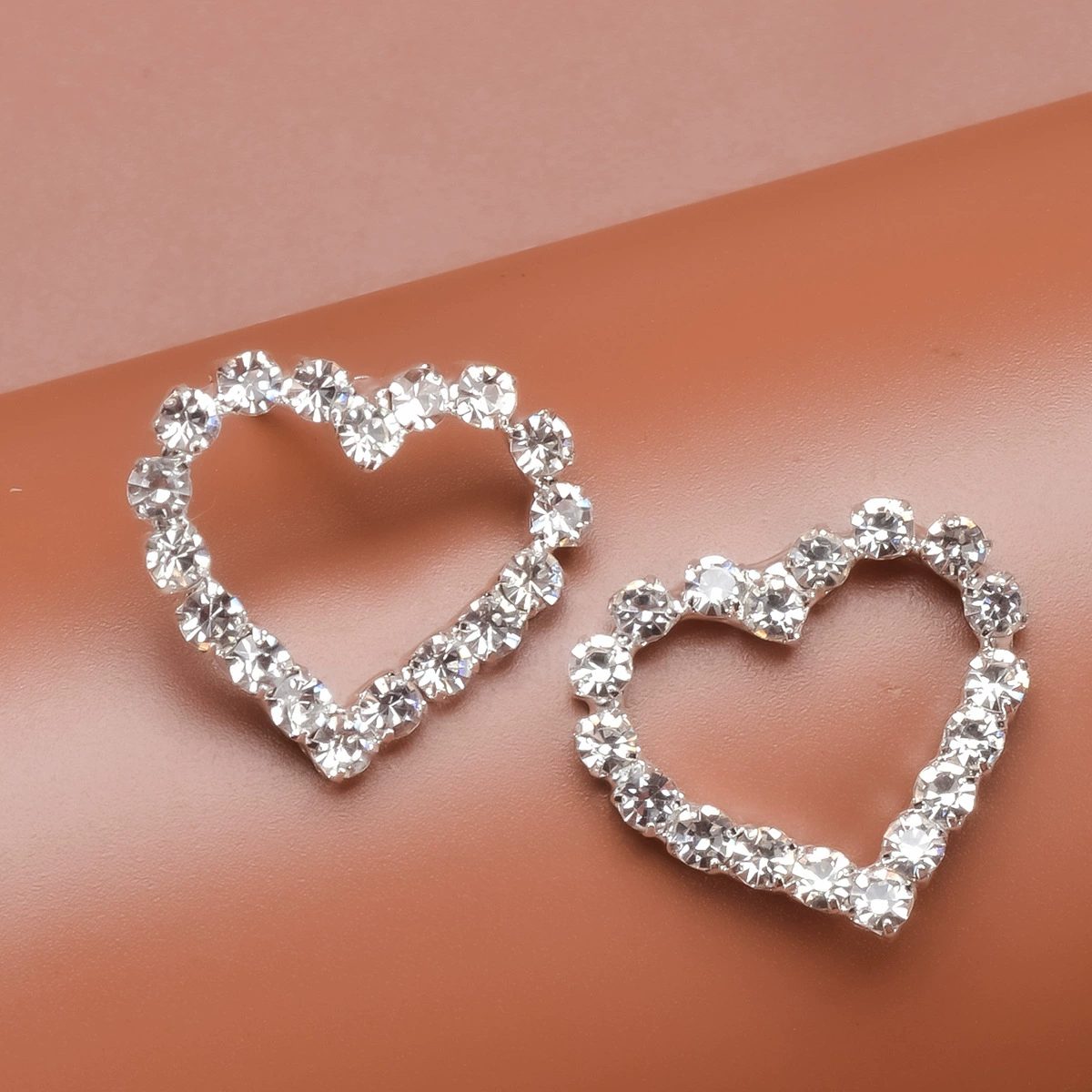 (Cross-border trading), universal earrings, accessory, simple and elegant design
