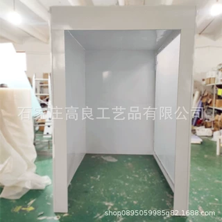 厂家直销婚庆派对照相亭背景布置用于拍照留念铁艺