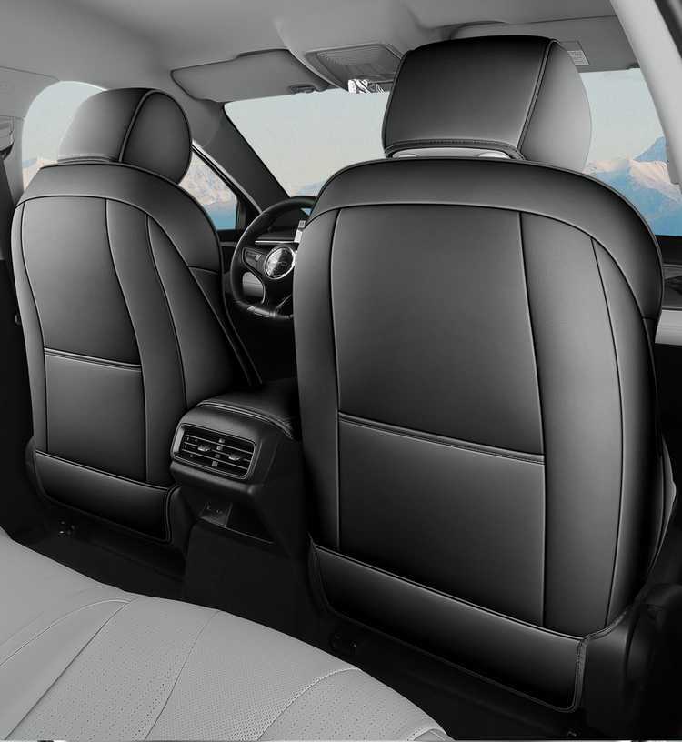 BYD Seal 05dmi Smart Driving Seat Cover Four Seasons Full Package Special Seat Cover Car Cushion 2025 Five