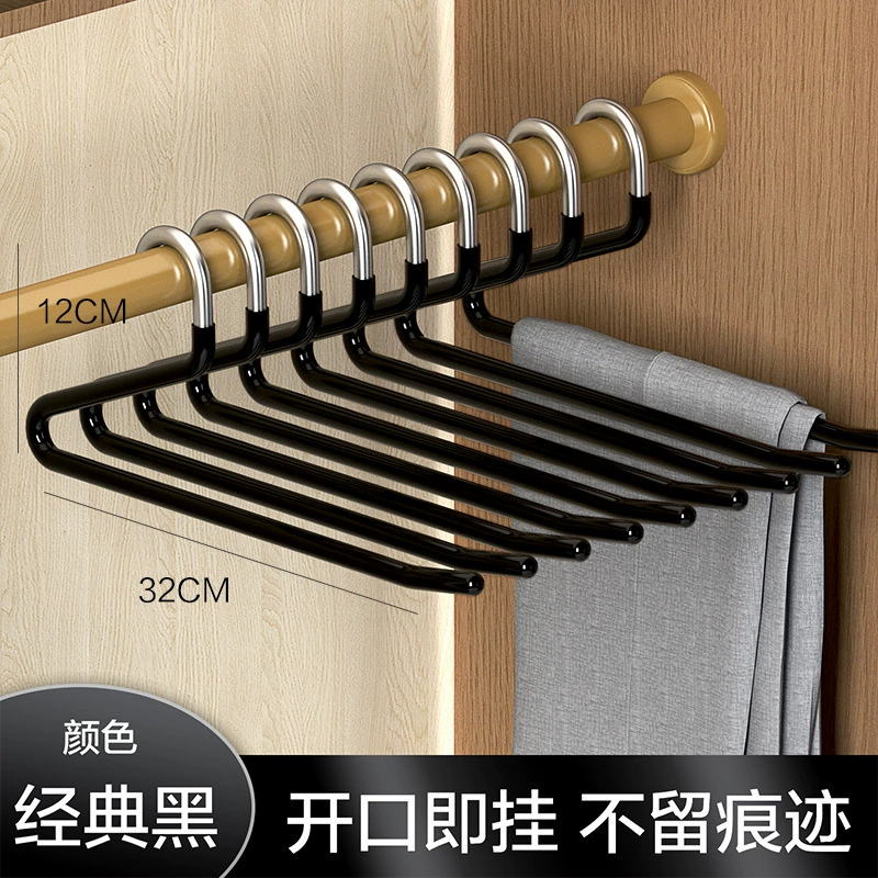 Trousers stainless steel, universal storage system