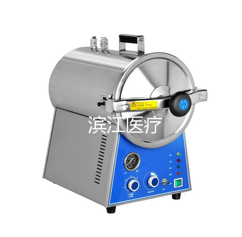 16L Настольный быстрый паровой стерилизатор TM-T16J