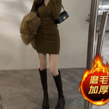 ĥë�Ӻ����������@���ﶬ�r���OӋ���B��ȹŮ����ȹ��ɫ���|�L��