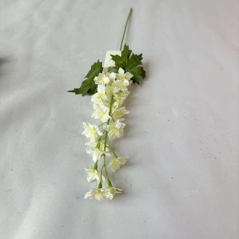 スズメの花のシミュレーション花の小売単一の家庭の結婚祝いの装飾の道具の結婚式は造花のドライフラワーを配置します。|undefined