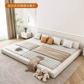 实木床;桌类、茶几;餐桌