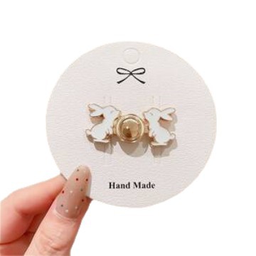 Broche de cintura para mujer falda apretada cintura artefacto pin fijo botón de botón anti-peregrino broche anti-peregrino