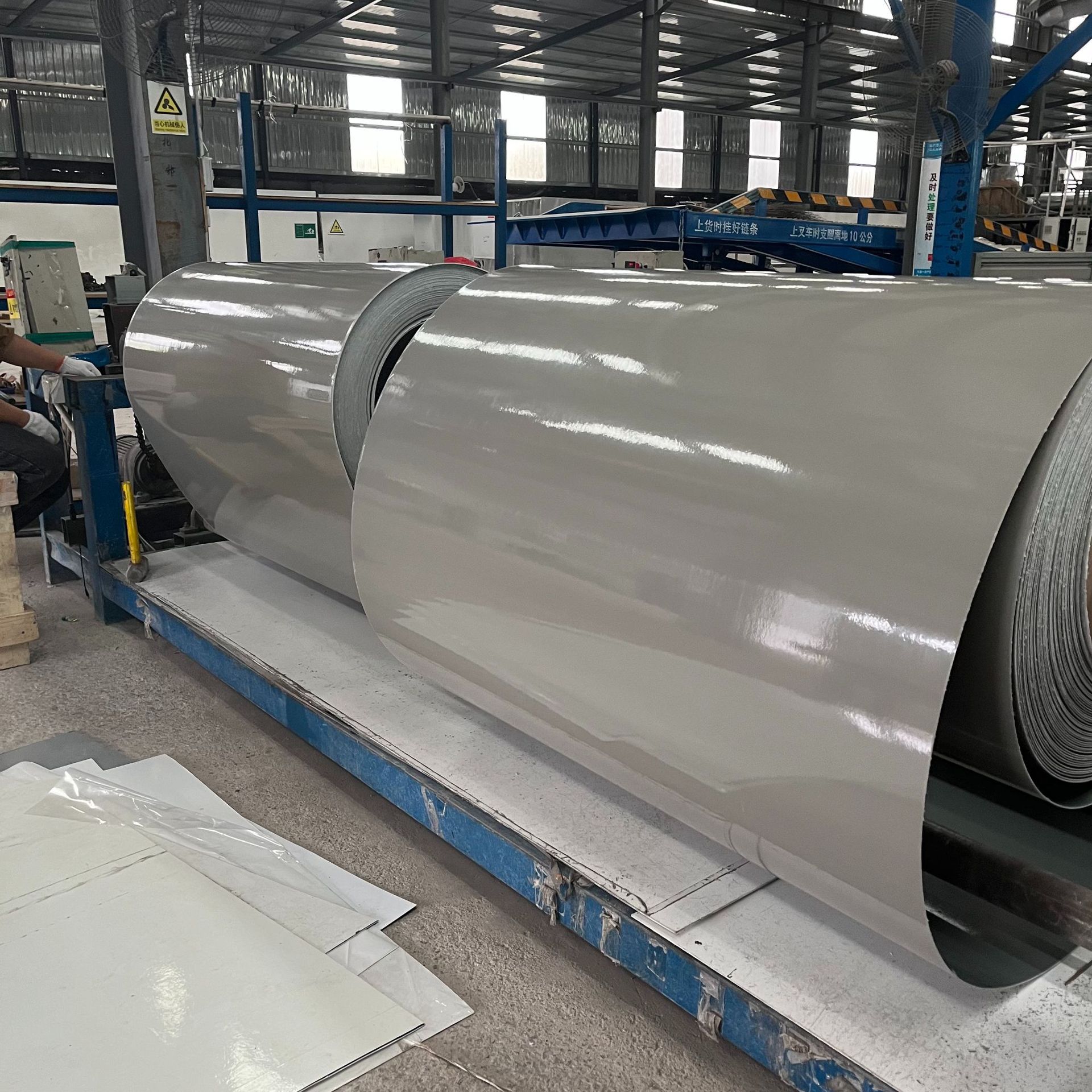 冷藏车房车玻璃钢平板集成房屋板材保温防腐耐候阻燃FRP胶衣平板