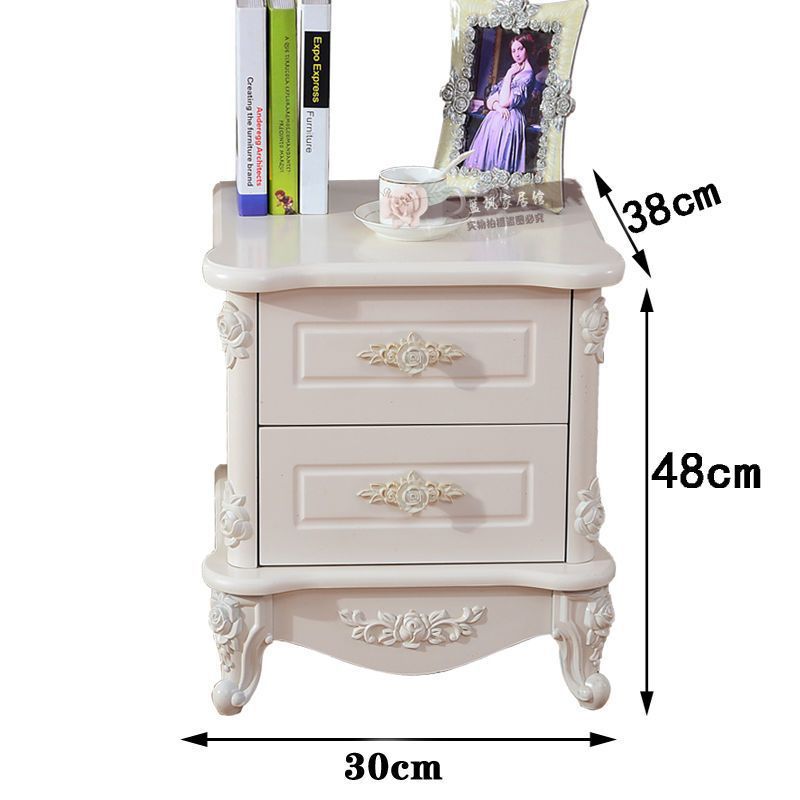 30cm 와이드 아이보리 화이트