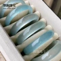 冰种直播晴空玉石石英岩玉