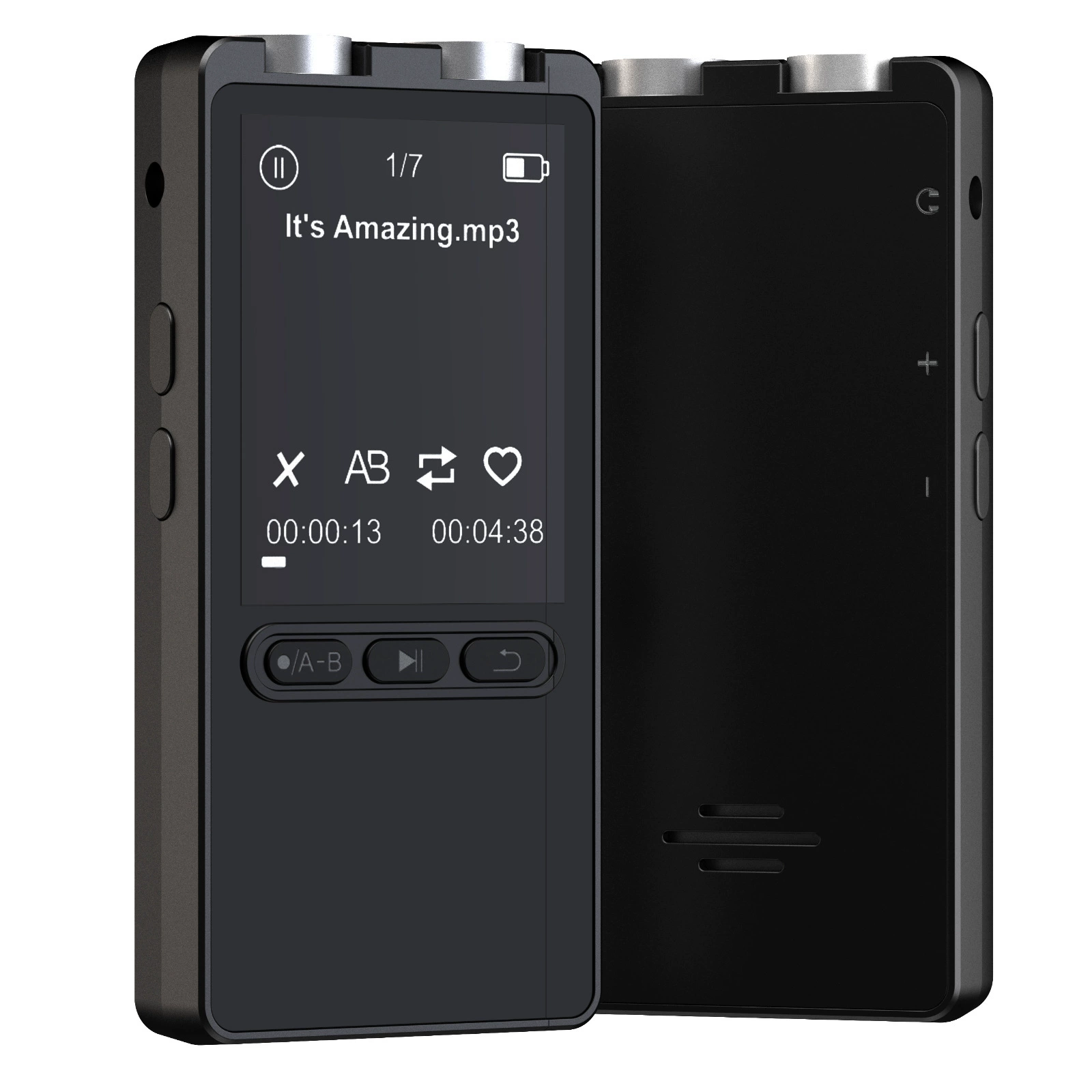 Yineng записываюшая ручка Amazon кросс-борт популярный продукт новый HD плеер MP3 одна кнопка запись умный AI Bluetooth