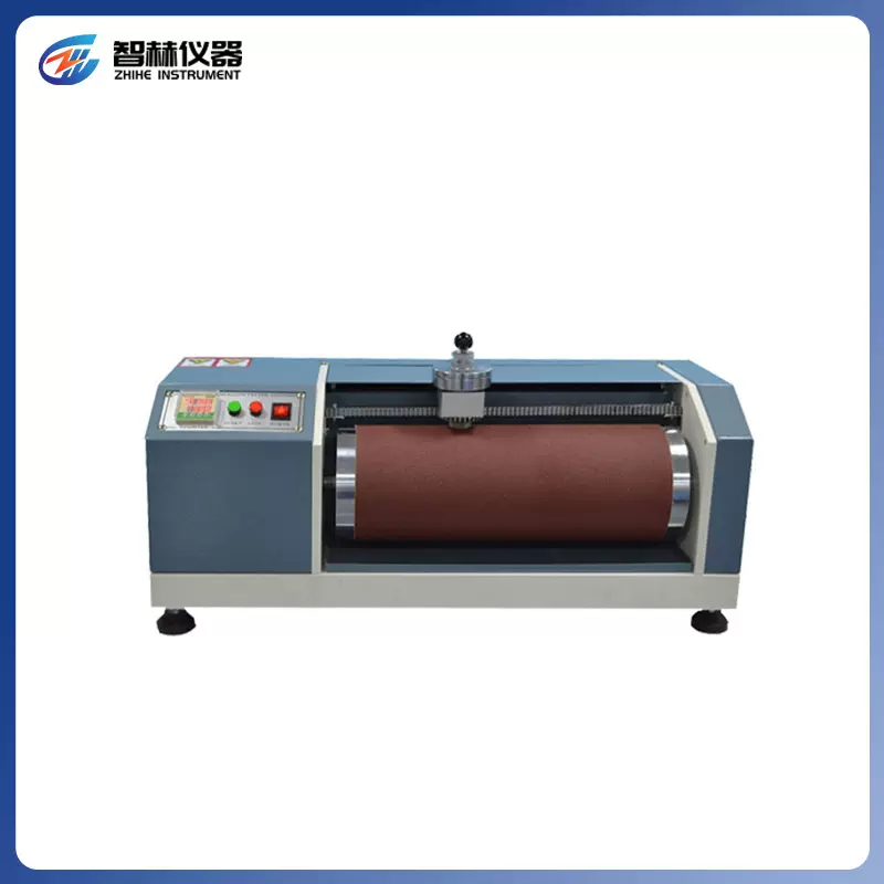 DIN耐磨测试机 DIN耐磨仪 DIN耐磨耗试验机 辊筒磨耗测试仪