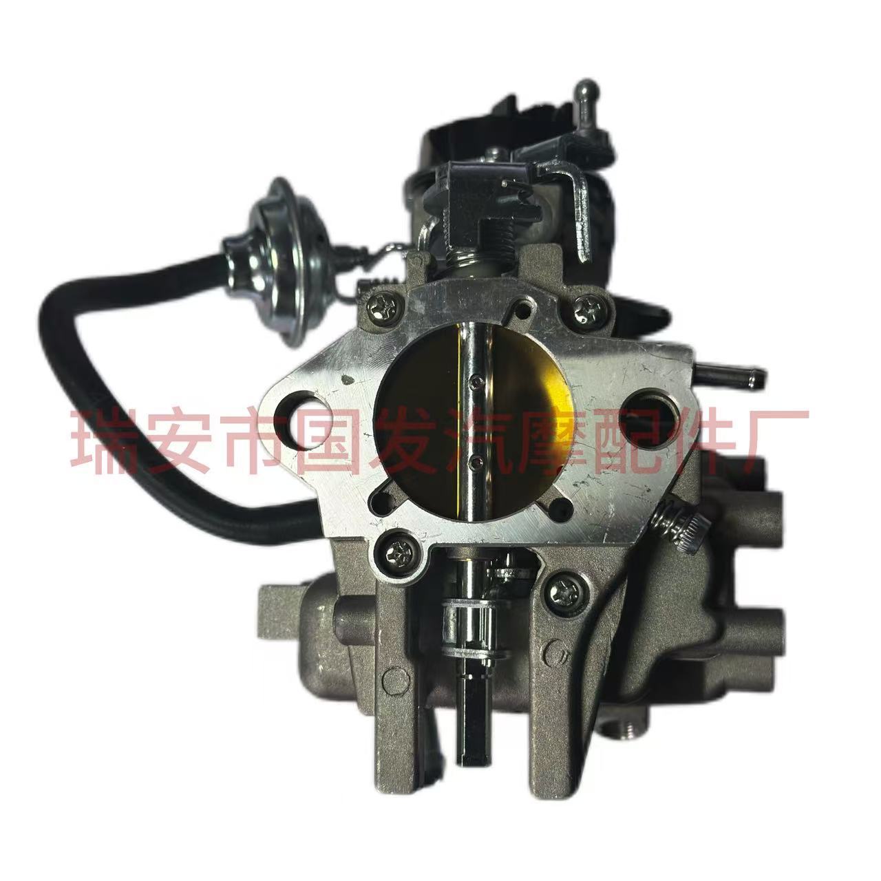 Gf-300 D5Tz9510Ag Carburetor Aluminum Alloy Suitable for Ford F300 F150 4.9L