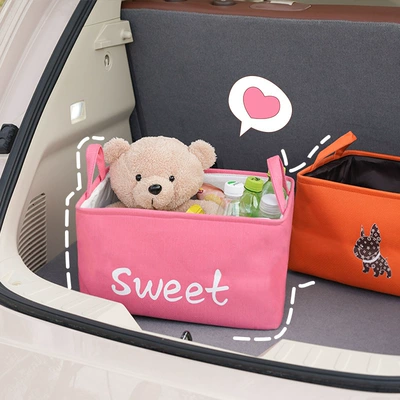 Storage Box, Car storage bag/box