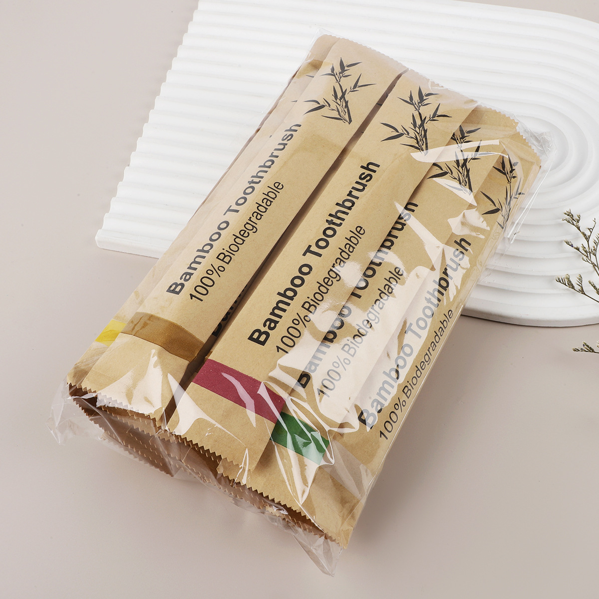 Bamboo Toothbrush 6