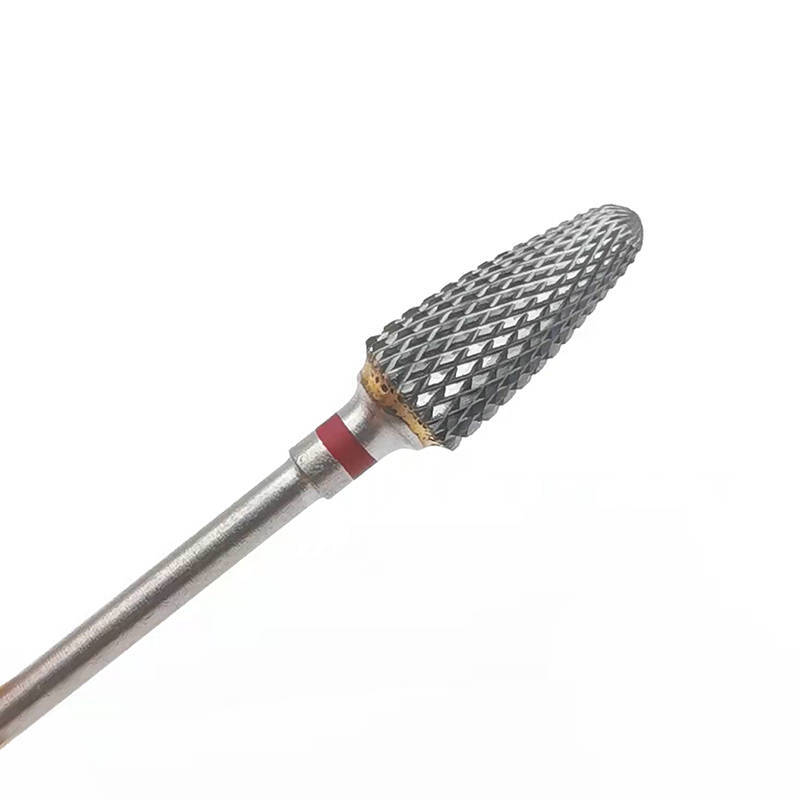 텅스텐 강철 옥수수 머리 F