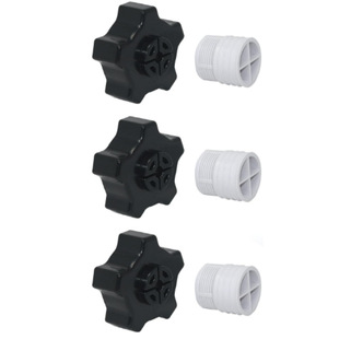Appliafit Drain Cover Assembly Compatible with Hayward Sx180La Used for Hayward Pro Series