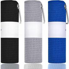 Z 26280 Waffle Golf Towel ������˶�ë�� ŷ���羳����ѷ
