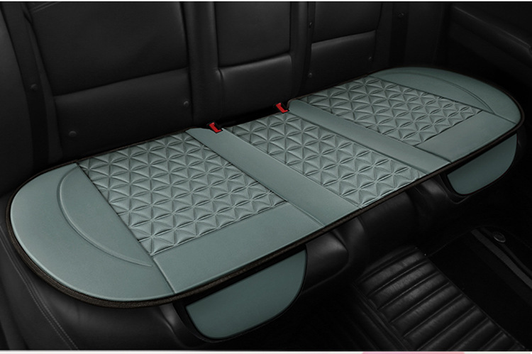 X939 Cross-Border Amazon Hot-Selling Foreign Trade Popular Car Seat Cushion Single Seat Three-Piece Set Universal Seat Cushion for All Seasons