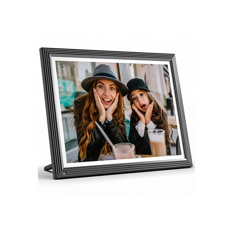 Digital smart photo frame, USB flash drive, calendar, electronic gift box, (Cross-border trading), 15inch