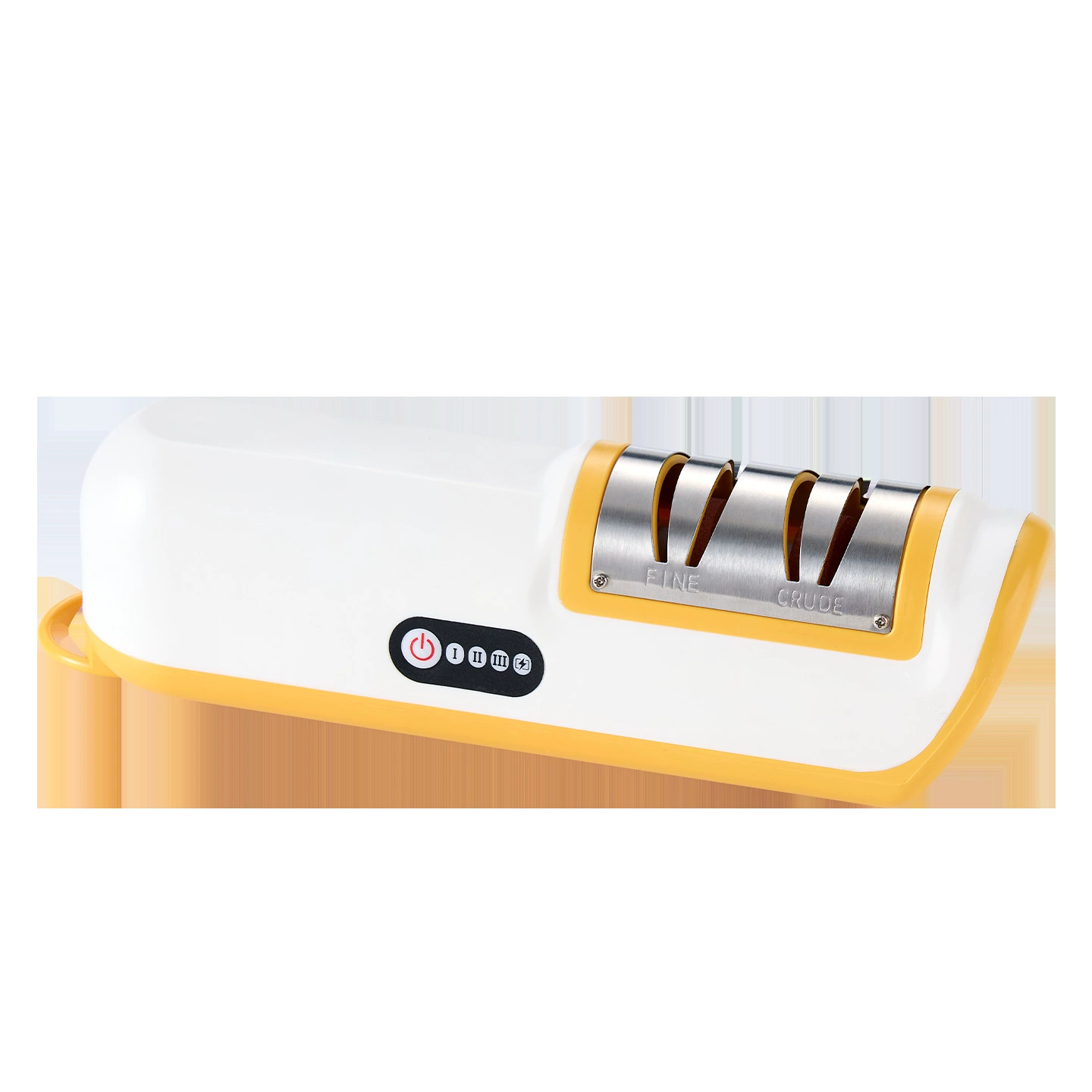 ✅New electric knife sharpener household whetstone kitchen gadget sharpening rechargeable small quick sharpening