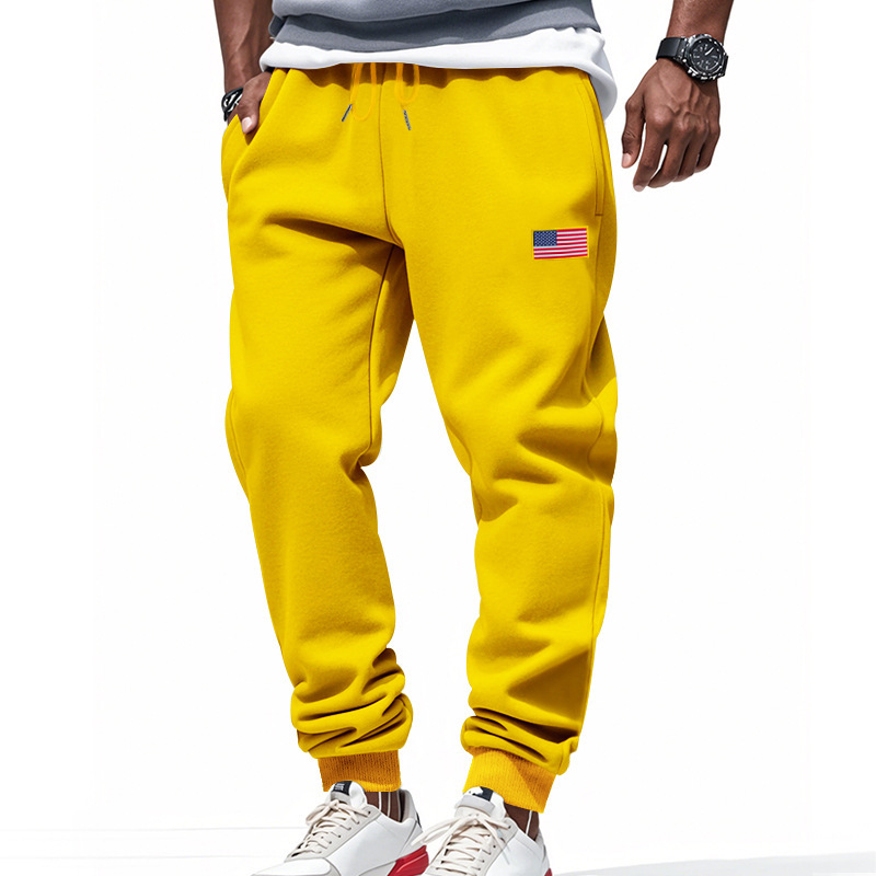 Lässige Jogginghose für Herren – Leichte Jogginghose mit Kordelzug (atmungsaktiv, schnelltrocknend, für alle Jahreszeiten, S-XXXL)​_voghion.com