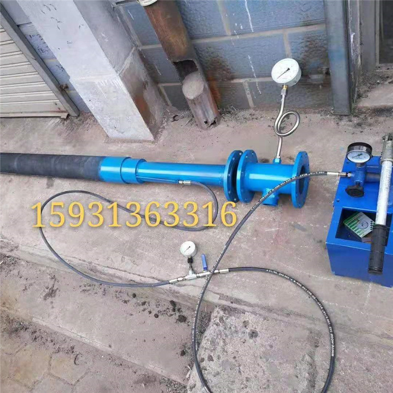 厂家供应矿用耐腐橡胶封孔器   瓦斯抽放橡胶封孔器