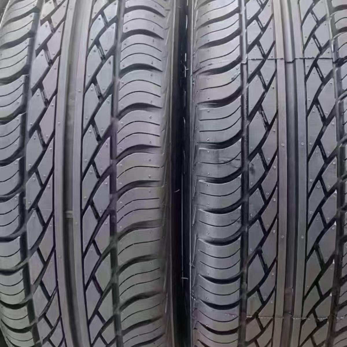 Linglong Tires 165/70/13 Used Car Tires, 90% New, 165/70/13C Heavy-Duty Linglong Truck Tires