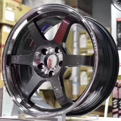 Hub — Civic - 16x7j-gun-gray-bowl-rim