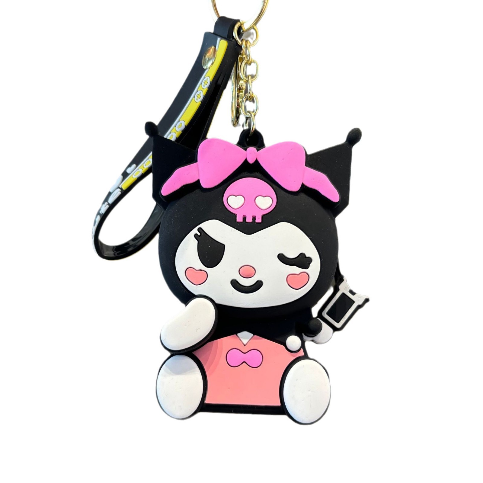 Transfronterizo Sanrio bolso de cambio para niños colgantes bolsos lindos colgantes para niños hangar Lomi pequeño regalo llavero