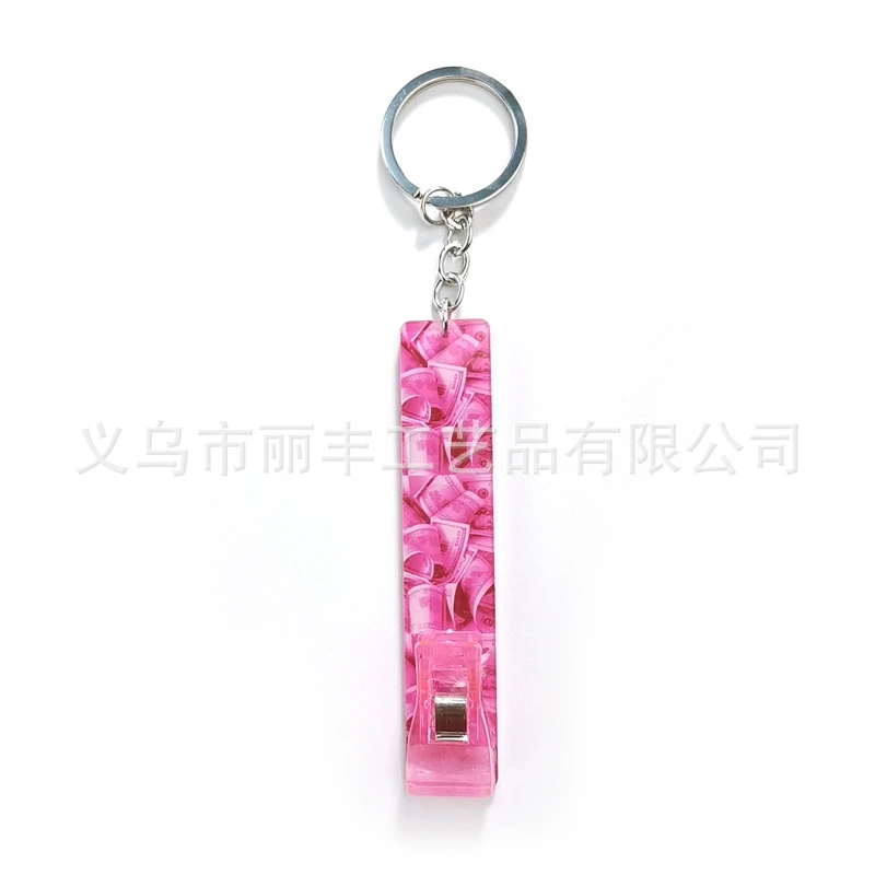 Брелок для ногтей, открывалка бутылок, (кросс-бордер торговля), Aliexpress
