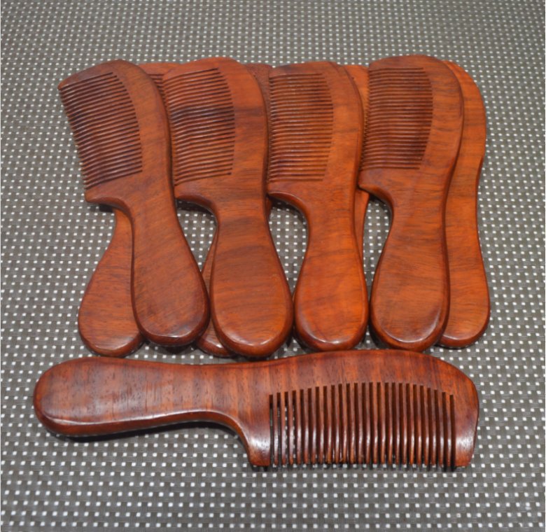 Rosewood Comb Image 1