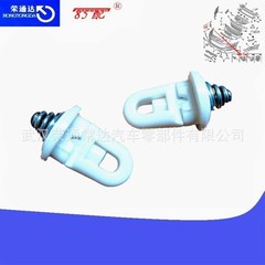 Bumper fixing clip 743712 suitable for Peugeot 407 607 Citroën C5