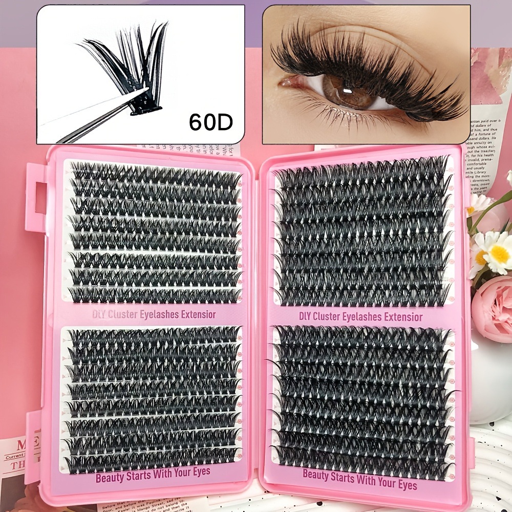 30 - 100D ciegas falsas transfronterizas de gran capacidad, ciegas de extensión de ciegas autoinjertadas, set de ciegas falsas