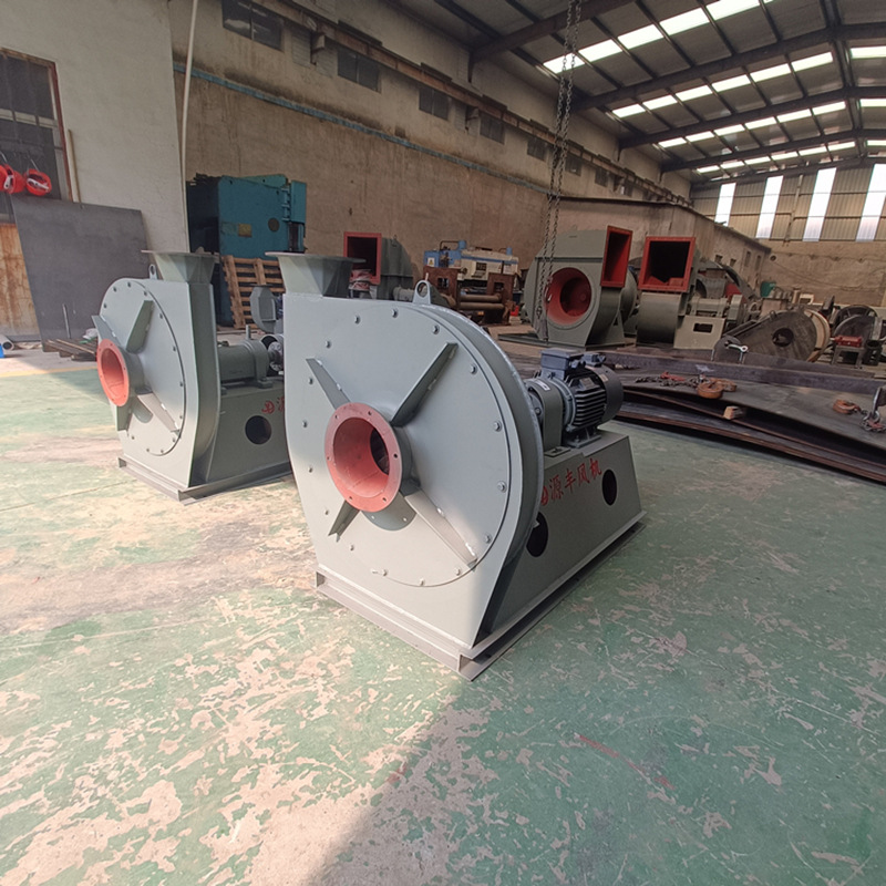 石灰窑鼓风机 高炉风机 37kw高效节能离心风机 锅炉通风机