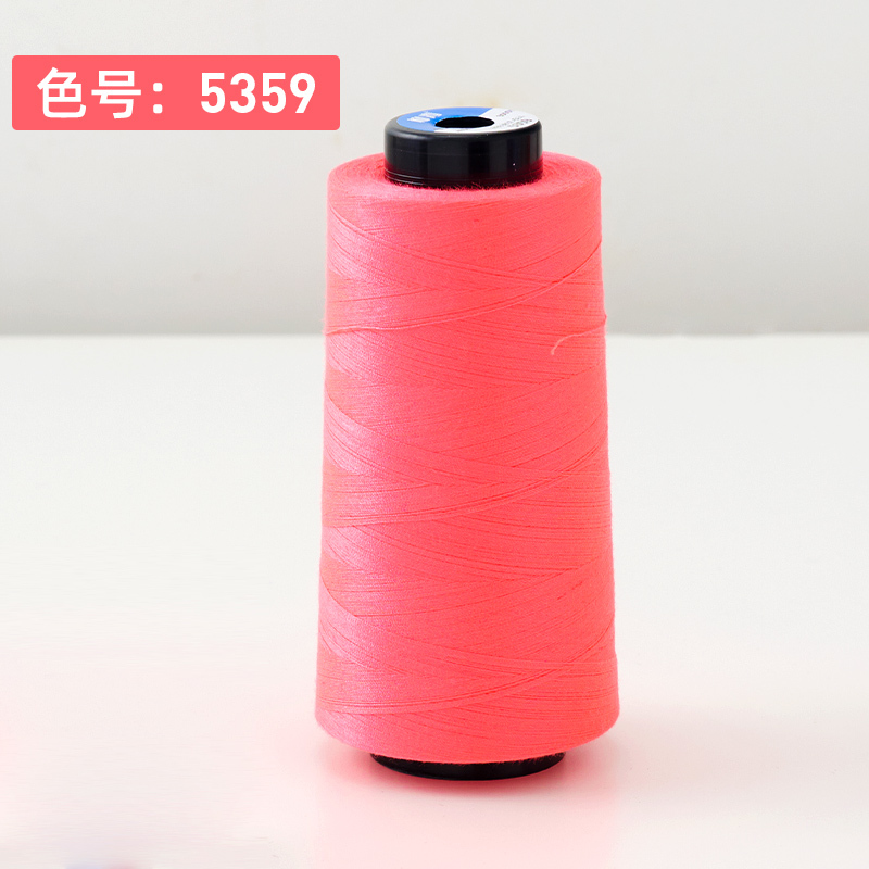 柳青牌缝纫机线套装402彩色白家用手缝线缝衣服的针线结实宝塔线|undefined