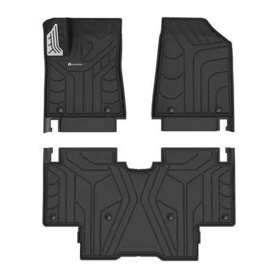 car floor mats, anti-stain, easy Universal Foot Pad