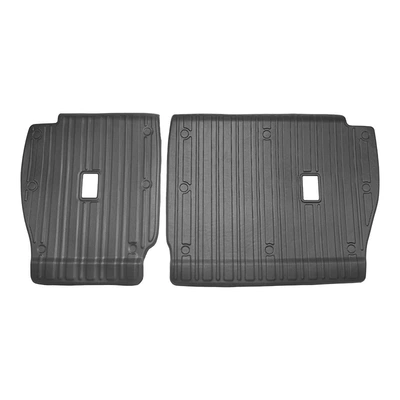 Trunk Mat: tailbox mat TPE back